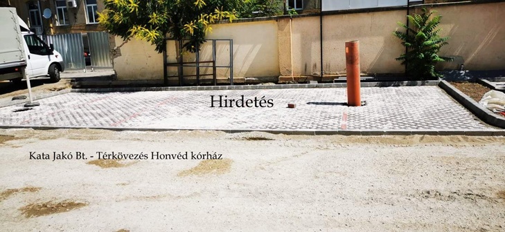 Térkő munkák Budapest