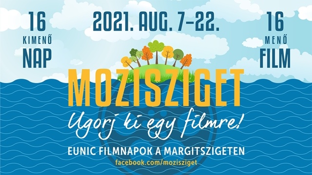 Budapest Film Zrt. - önkénteseket keres a Mozisziget