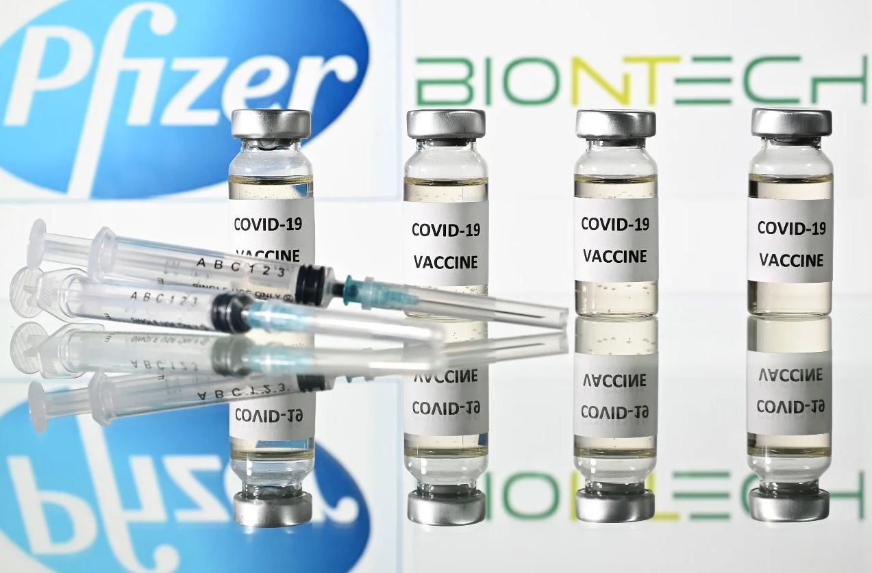 Több mint 8,8 millió adag vakcinát szállított már a Pfizer Magyarországra